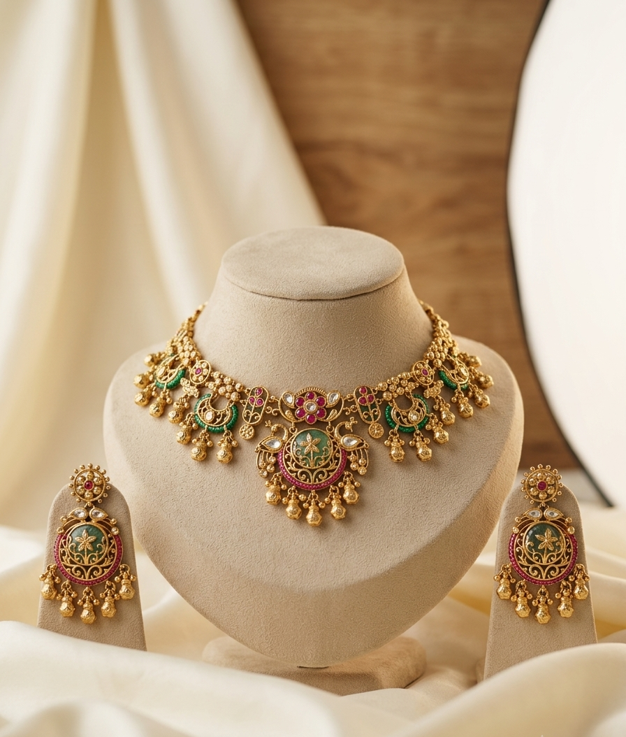 Necklaces
